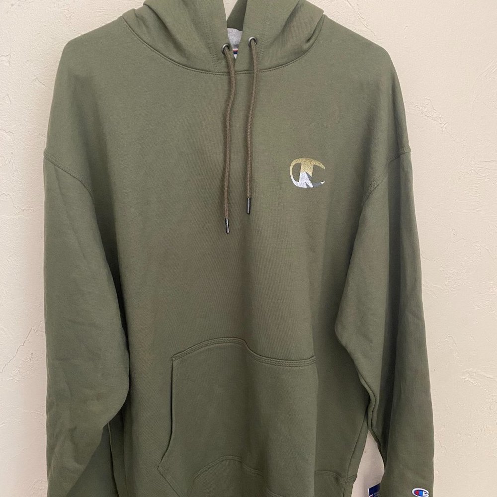 Men's Champion Hoodie